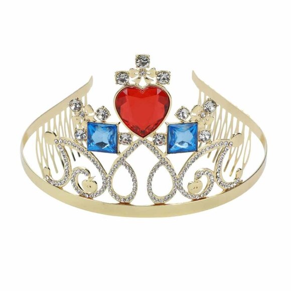 Disney Princesses Snow White Tiara & Jewelry Set - Picture 6 of 8